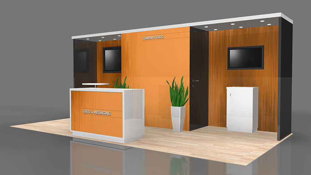 Trade Show Display Rental Packages ExhibiTeam